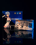 DS Lite Custom Rei Ayanami Edition