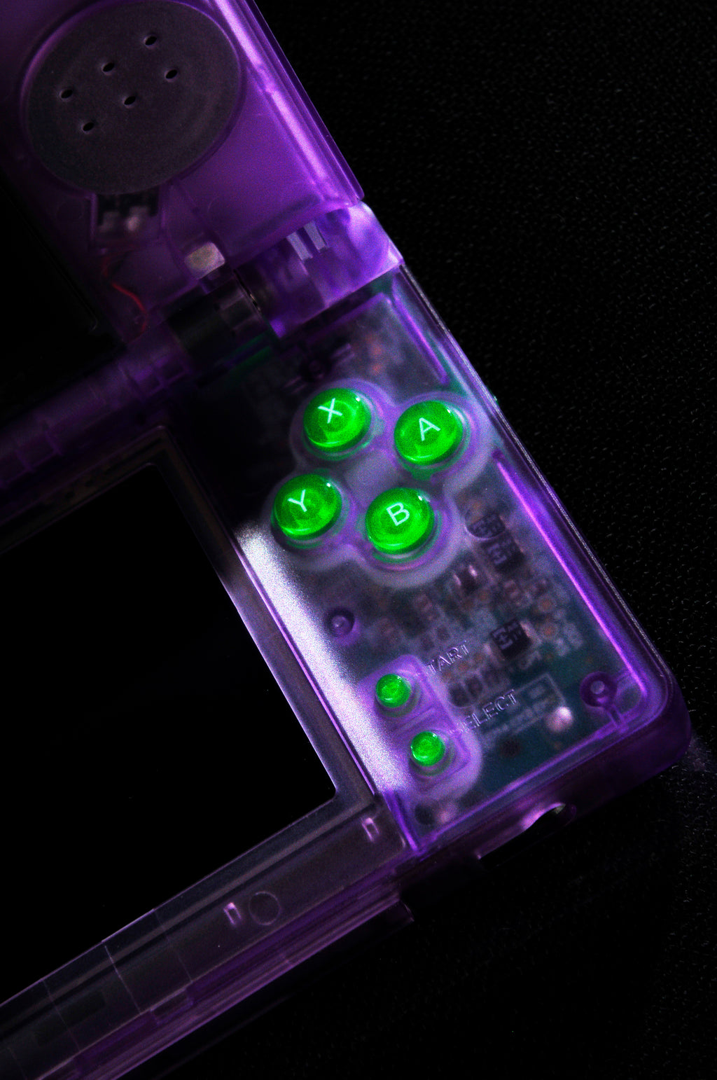 DS Lite Custom EVA-01 Edition