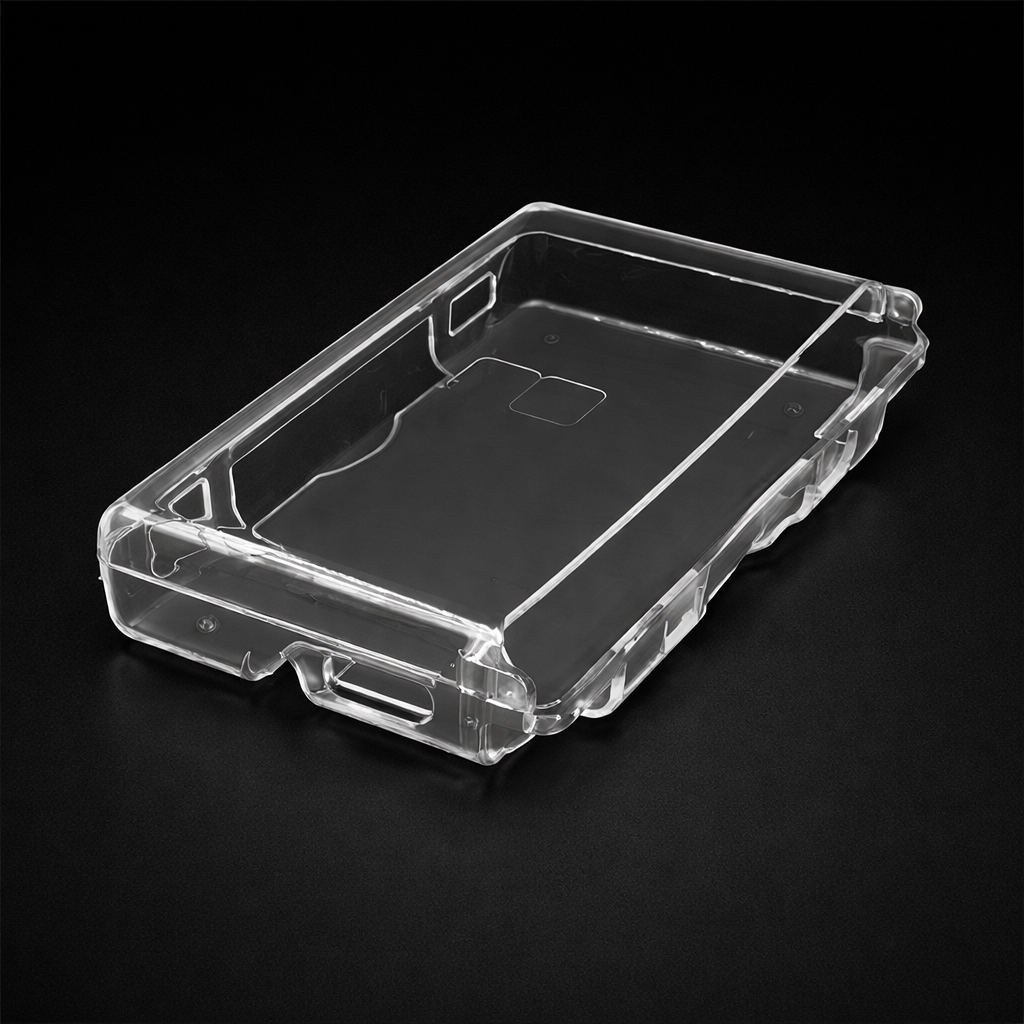 Funda Protectora Transparente DS Lite