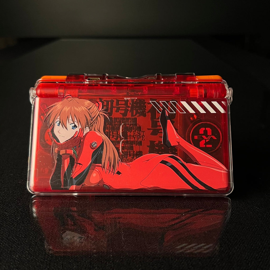 DS Lite Clear Protective Case