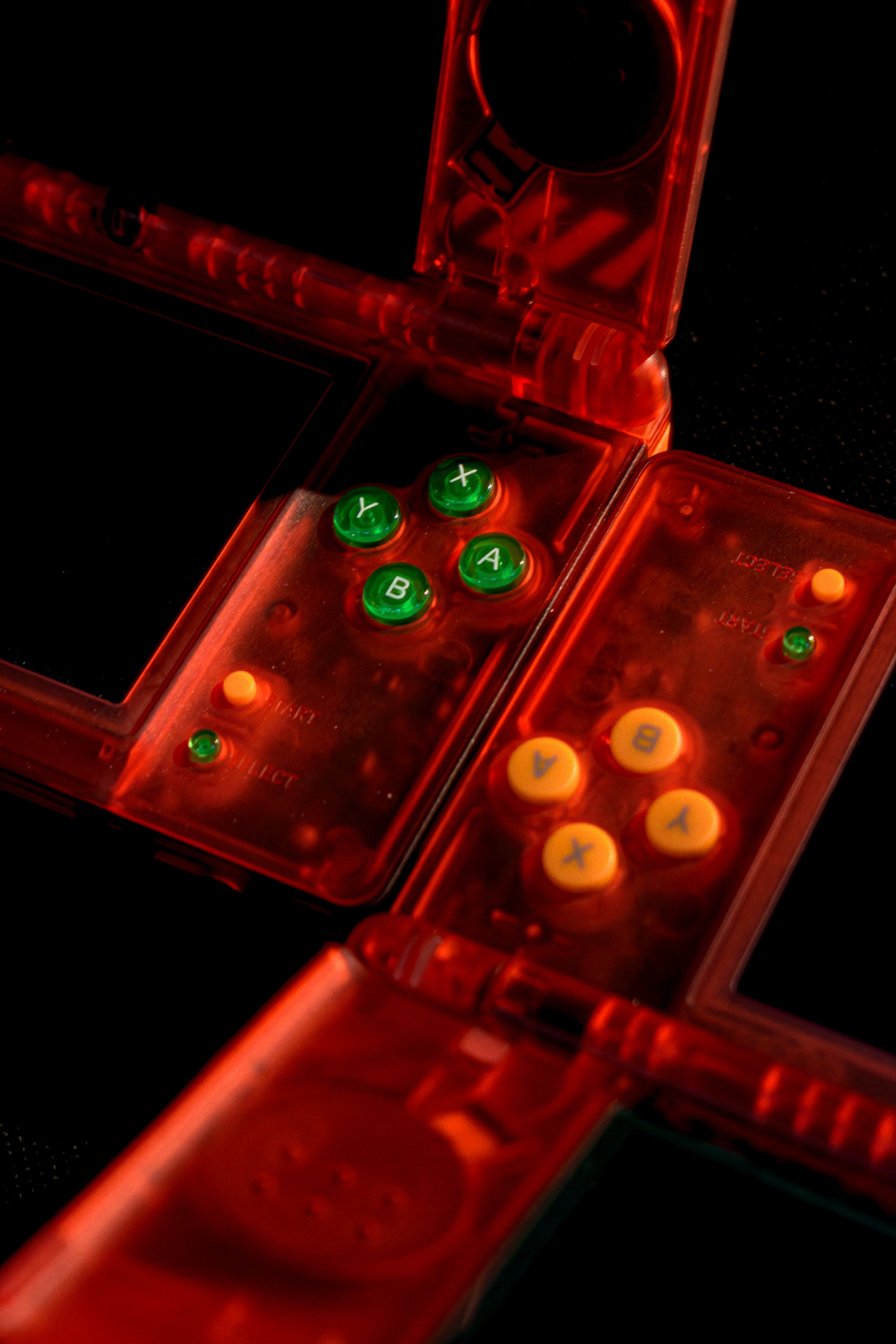 DS Lite EVA-02 Special Edition