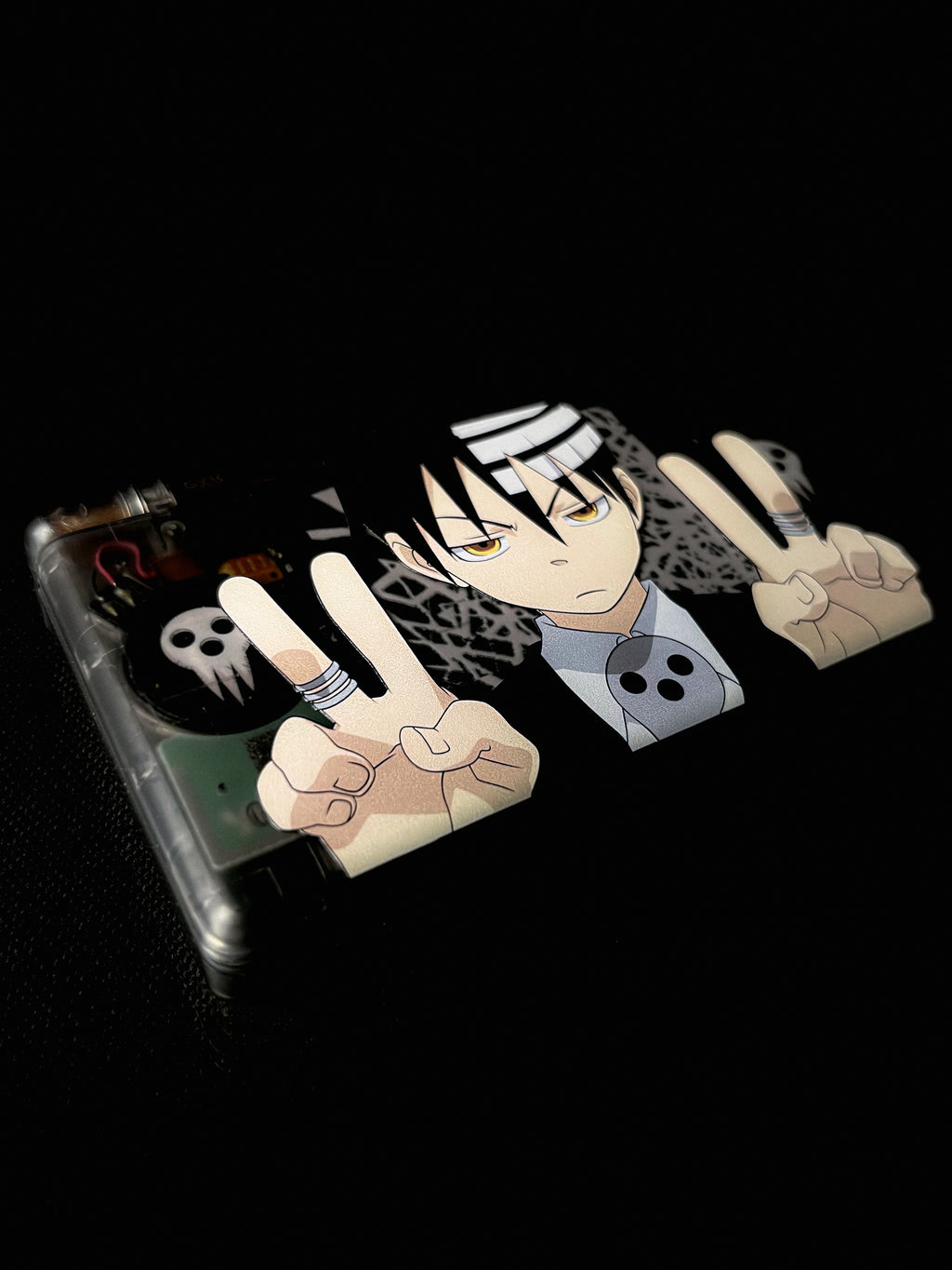 DS Lite Custom DTK Edition